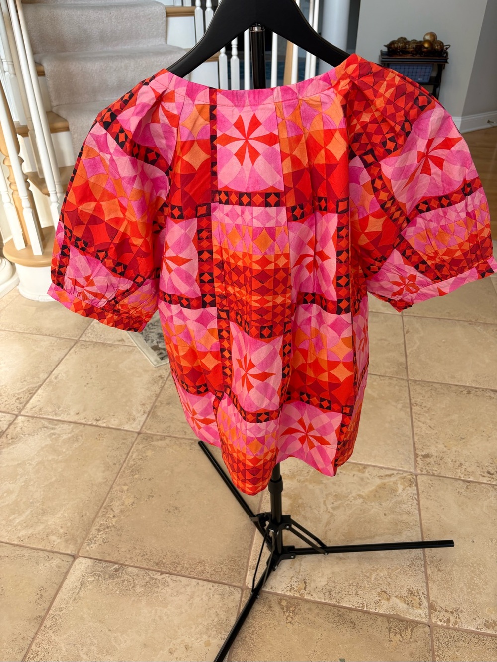 Frances Valentine Zonda Top, size Large NWT - Picture 3 of 12
